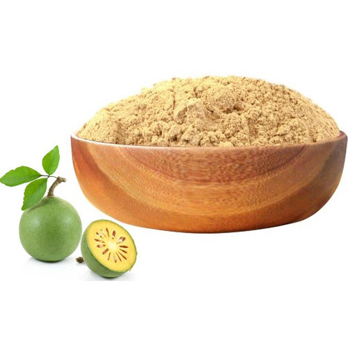 Organic Bael Powder (Aegle marmelos)