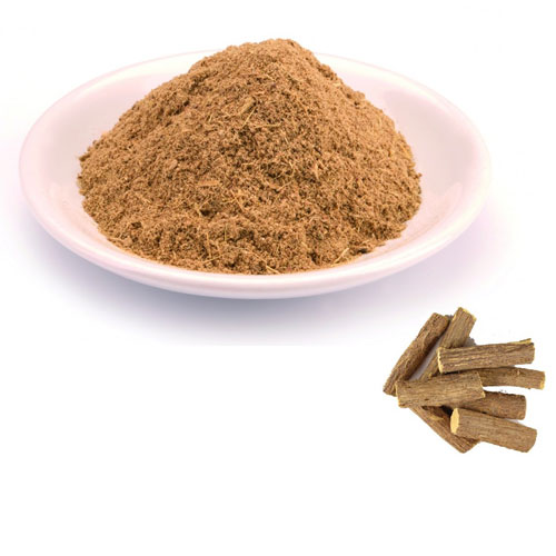 Organic Mulethi Powder (Liquorice)